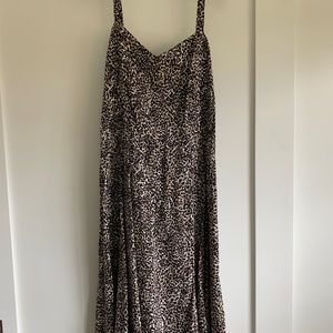 Cheetah Sundress - NWT